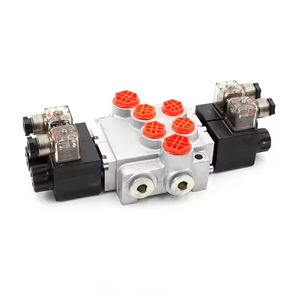 Válvula de Control Hidráulico Operada por Solenoide Avanzada HDCF50, Componente de Válvula Hidráulica de Alta Precisión de Grado Industrial - Product Image 3