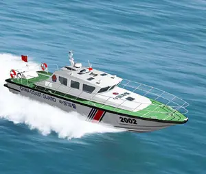20 m Ad Alta Velocità Patrol Boat in vendita