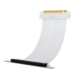 Asia horse OEM Benutzer definierte DIY 300MM Lower MOQ Pcie 4.0 Soft Gaming Grafikkarte Riser Kabel X16 Für alle <span class=keywords><strong>Computer</strong></span> - Product Image 3