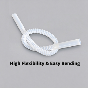 Manguera <span class=keywords><strong>Corrugada</strong></span> <span class=keywords><strong>de</strong></span> PTFE 100% Virgen, Resistente a Químicos, Longitud Personalizada, Tubo Flexible para Transferencia <span class=keywords><strong>de</strong></span> Combustible - Product Image 3