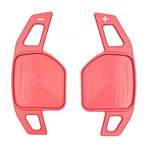 Extensiones de Palanca de Cambios de Aluminio de 4 Brazos para Volante de Coche, para A1 A3 A4 A5 A6 A7 A8 Q5 Q7 TT R8 - Product Image 3