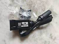 Levier de vitesses pour chargeuse sur pneus, transmission ZF 4WG200, référence 0501216205 0501 216 205