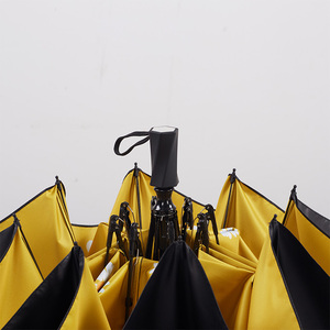 3 fois le parapluie de mandala psychédélique magique léger <span class=keywords><strong>anti</strong></span>-UV Parapluie compact de voyage pliant noir <span class=keywords><strong>anti</strong></span> UV - Product Image 3