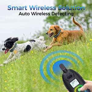 Collar de Adiestramiento para Perros <span class=keywords><strong>2026</strong></span>, con Bloqueo de Seguridad, IP67 y Recargable, para Perros Grandes, Medianos y Pequeños, Sin Descargas - Product Image 2