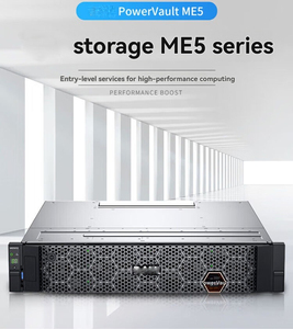 เซิร์ฟเวอร์จัดเก็บข้อมูล Dell ME5012 SCS SAS Port SAN Data Expansion Scv320 ขนาด 2U - Product Image 2