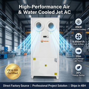 Aire Acondicionado Industrial Comercial de Gran Volumen de Aire y Ahorro de Energía para Plantas Industriales y Talleres de Fabricación - Product Image 1