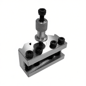 Flat Seat <b>Tool</b> Holder Fervi Metal Clamp For <b>Precision</b> Workholding - Product Image 2