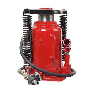Factory Hot-selling High-quality 50-ton Steel Gas Cylinder <strong>Jack</strong> Vertical Pneumatic-Hydraulic Manual Pump for <strong>Car</strong> Repair - Product Image 5