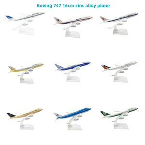 Maquette d'<span class=keywords><strong>avion</strong></span> Boeing 787 du Mexique, échelle 1/400, 16 cm, <span class=keywords><strong>en</strong></span> métal, pour collection et décoration, technique d'impression - Product Image 5