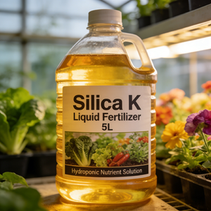 <span class=keywords><strong>Engrais</strong></span> liquide silicaté concentré - Faible dose, haute efficacité pour l'agriculture commerciale - Product Image 3