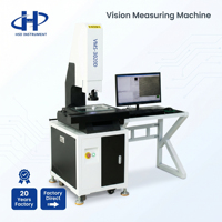 Dispositivo de Inspección de Alta Precisión, Sistema de Máquina de Medición de Video VMM 2D