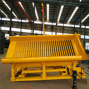 <span class=keywords><strong>Sluice</strong></span> à haute efficacité pour l'extraction et le traitement de l'or, <span class=keywords><strong>sluice</strong></span> vibrante, <span class=keywords><strong>sluice</strong></span> à paniers, <span class=keywords><strong>sluice</strong></span> box associé à un trommel à or - Product Image 3