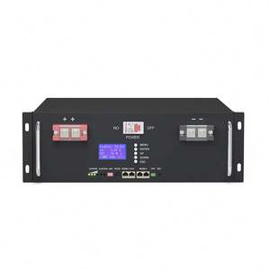 5Kw 2Kw 5Kva olar ystem feofepo4 rererich Litio Ion atterattery <span class=keywords><strong>14400</strong></span> - Product Image 1