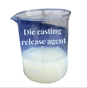 magnesium alloy water based mold release agent for die casting magnesium alloy