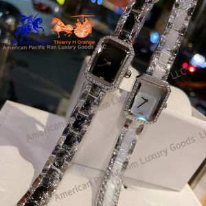 Relojes de Pulsera de Silicona de Diseño Minimalista de Lujo para Mujer, Relojes Creativos de Moda para Mujer - Product Image 3