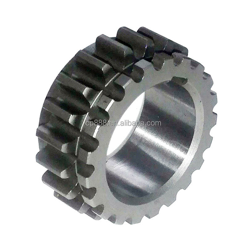 DEEGOOLY Engine Timing Chain Kit For Hyundai I10 I20 & Kia Picanto Rio - Replaces 2432103000, 2443103000