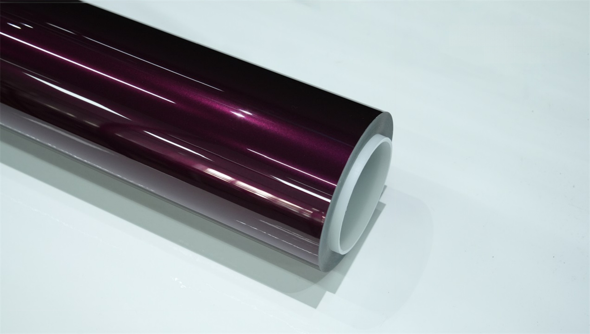 TPU paint finish amethyst