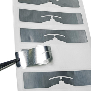 Tùy chỉnh có thể in 13.56MHz UHF RFID dính Sticker/Tag cho đồ trang sức thư viện Sách Quản Lý Kho-không thấm nước NFC tương thích - Product Image 6