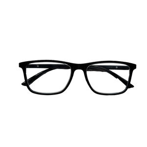 نظارات قراءة آمنة من PROFUN بإطار مربع عريض كامل خفيف الوزن مع عدسات مقاومة للخدش - Product Image 2