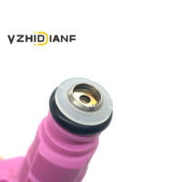 Injecteur de carburant haute performance 0280156225 pour VW Golf Jetta Beetle 2.0L 8V 2003-2005