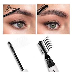 Maquillage sculptant de sourcils transparent, 10 pièces, Gel Vegan, longue durée, étiquette privée - Product Image 2