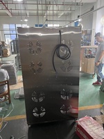 Déshydrateur automatique d'aliments, feuilles de Moringa, séchoir à chou, machine à sécher cocon à grande échelle