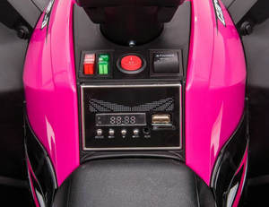 <span class=keywords><strong>6V</strong></span> ATV enfants quads télécommande électrique tour sur jouet - Product Image 5