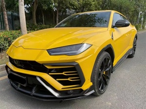 ชุดแต่งคาร์บอนไฟเบอร์สไตล์ Topcar สำหรับ Lamborghini URUS อัพเกรด, ชุดแต่งกันชนหน้า อุปกรณ์ตกแต่งรถยนต์ - Product Image 5