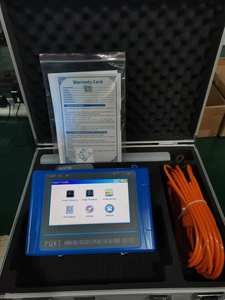 Einfach zu Bedienender Automatischer Kartierungs-Wasserfinder 150-500M Erkennungstiefe 8-Kanal-Vermessung für Brunnenbohren Verschiedene Geländearten Neu - Product Image 5