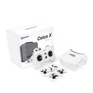 BETAFPV Cetus X FPV Kit Drones professionnels FPV Whoop avec moteur sans balais et lunettes VR Meilleur Micro Drone <span class=keywords><strong>pour</strong></span> RC Racing - Product Image 6