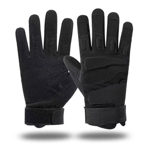 Guantes Tácticos Personalizables al por Mayor Directo de Fábrica, Guantes Deportivos de Protección Antideslizantes para Caza al Aire Libre, Poliéster OEM - Product Image 2