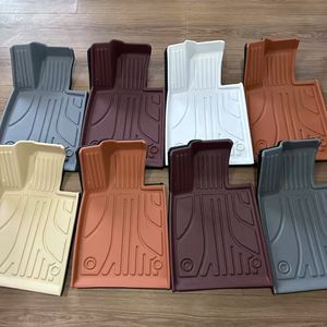 Juego completo de alfombrillas coloridas TPE para coche, alfombra duradera para LEXUS/TOTYOTA/BYD/GEELY GALAXY/HAVAL/<span class=keywords><strong>BMW</strong></span>/AUDI/VOLKSWAGEN - Product Image 6