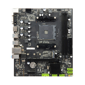 Carte mère ATX avec chipset A320 B350, prend en charge les séries APU A8 A10 A12 de 7e génération, <span class=keywords><strong>Athlon</strong></span> 200GE 1000 2000, vente en gros, approvisionnement en vrac - Product Image 1