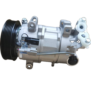 Compressore AC 6SBL14C per <span class=keywords><strong>RENAULT</strong></span> <span class=keywords><strong>MEGANE</strong></span> <span class=keywords><strong>III</strong></span>/<span class=keywords><strong>RENAULT</strong></span> <span class=keywords><strong>SCENIC</strong></span> <span class=keywords><strong>III</strong></span> - Product Image 1