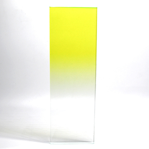 <span class=keywords><strong>Verre</strong></span> dégradé de glaçure teintée bon marché <span class=keywords><strong>verre</strong></span> d'art coloré <span class=keywords><strong>verre</strong></span> feuilleté trempé dégradé décoratif - Product Image 5