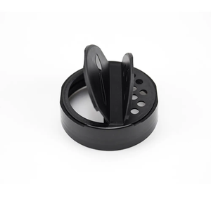 2025 Fabricación de <span class=keywords><strong>China</strong></span> Coctelera cuadrada sin BPA Tapa abatible Herramienta de cocina Salero Molino de sal Herramienta de especias de hierbas - Product Image 4