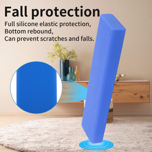 Bán buôn giảm giá giá tùy chỉnh màu Silicone trường hợp bảo vệ cho Sony TV điều khiển từ xa không thấm nước với mã cố định - Product Image 5