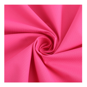 Taslan <b>Fabric</b> 75D 100% Polyester Plain Dyed <b>Medium</b> Weight Waterproof Woven Apparel Coat Jacket Material - Product Image 4