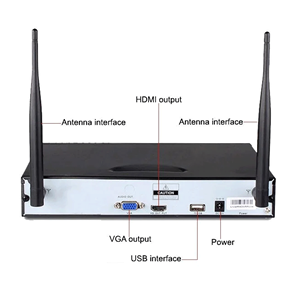 Fosvision CCTV <span class=keywords><strong>Camera</strong></span> 8CH 3MP Wifi Hệ thống <span class=keywords><strong>camera</strong></span> đầy đủ màu sắc với âm thanh không dây NVR <span class=keywords><strong>Wireless</strong></span> IP <span class=keywords><strong>Camera</strong></span> An Ninh Kit - Product Image 5