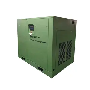 50HP 37KW 스크류 공기 압축기 고효율 에너지 절약 공기 압축기