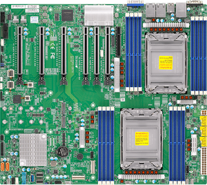 Att X12dpg-oa6-gd2 Top Selling Supermicro Data Center Xeon <b>Motherboard</b> Server and Workstation <b>Motherboards</b> X12dpg-oa6-gd2 - Product Image 2