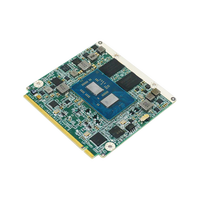IEI IQ7-EHL Qseven Rev. Module 2.1 prend en charge le processeur Intel Celeron J6412