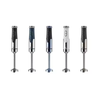 Best Verkochte Professionele 5-In-1 Handheld Food Chopper Elektrische Mixer Alle Metalen Beugel Single Service Knop Variabele Snelheid Voor