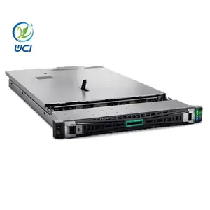 New Hpe Proliant Dl360 Gen11 5th Gen Intel Xeon Scalable Processors 4th Serveur D'occasion Low Power Server with Screen