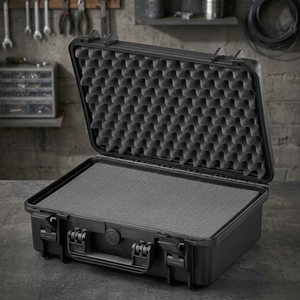Valise à outils étanche FERVI M430/B, capacité 19,64 L, plage de température de -30°C à 90°C, polyvalente et durable - Product Image 3