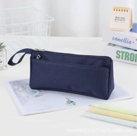 Pochette cosmétique personnalisée en PVC imperméable avec grande fermeture éclair, étui de rangement transparent portable, trousse de maquillage