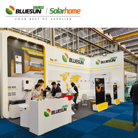 Batterie solaire Lifepo4 prête à l'emploi 20kwh 30kwh batterie empilée Batteries au lithium-ion à usage domestique