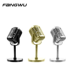 Çin Fabrika Doğrudan Satış Çocuklar Oyuncaklar Retro Mikrofon Oyuncak Düşük Fiyat - Product Image 1