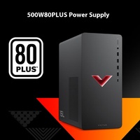Nieuwe HP Victus Gaming Desktop PC I5-14400F 16GB 1TB SSD RTX 4060Ti-8GB 500W HPE Gaming Desktop PC Computer