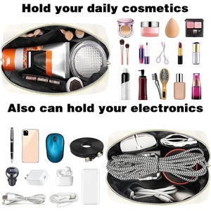 BSCI Custom Bowknot Linda mochila monedero moda Mini bolso de hombro con puerto de carga USB impermeable mochila de viaje ligera - Product Image 5